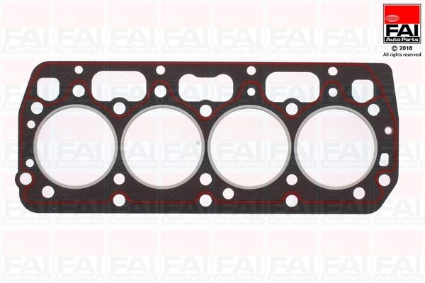 FAI AUTOPARTS Прокладка, головка цилиндра HG529